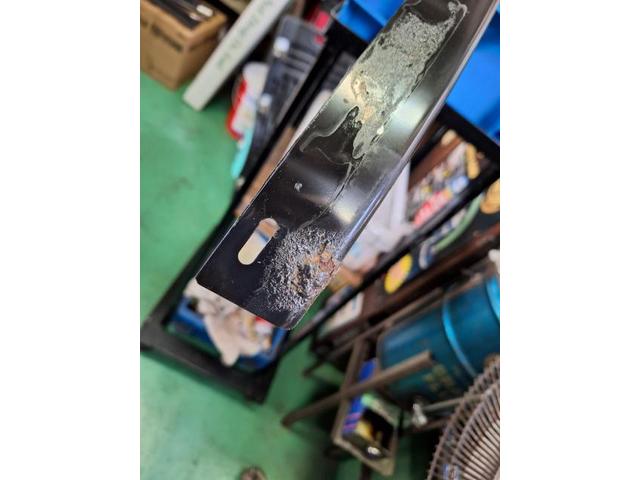 マツダ　ＮＢロードスター　幌（ソフトトツプ）交換