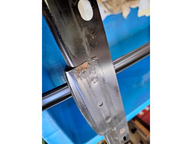 マツダ　ＮＢロードスター　幌（ソフトトツプ）交換