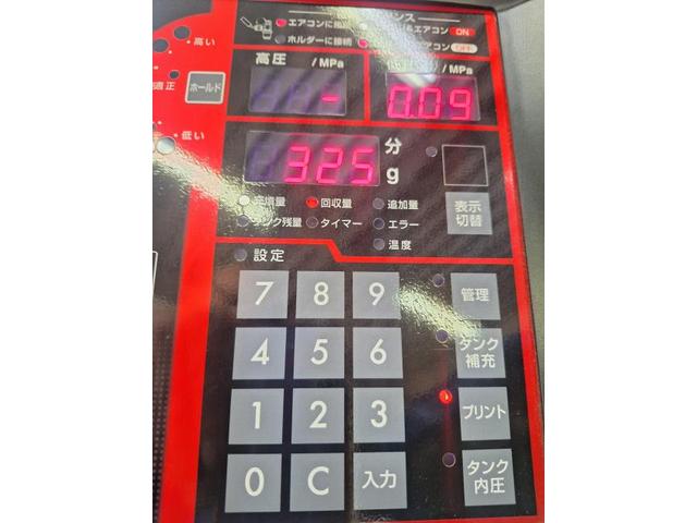 レヴォーグ　エアコンシステム