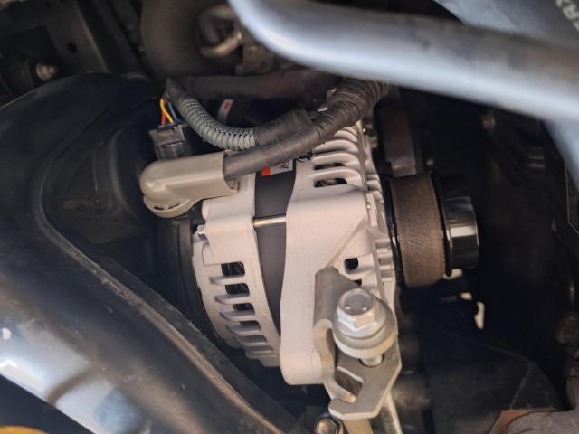 ウィッシュ　ＴＥＲＥＸＳ施工