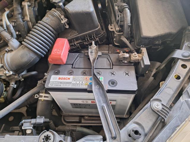 ウィッシュ　ＴＥＲＥＸＳ施工