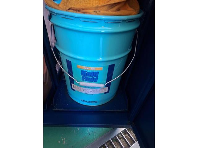 ＩＳ350　トルコン太郎でATF交換 CVTF交換