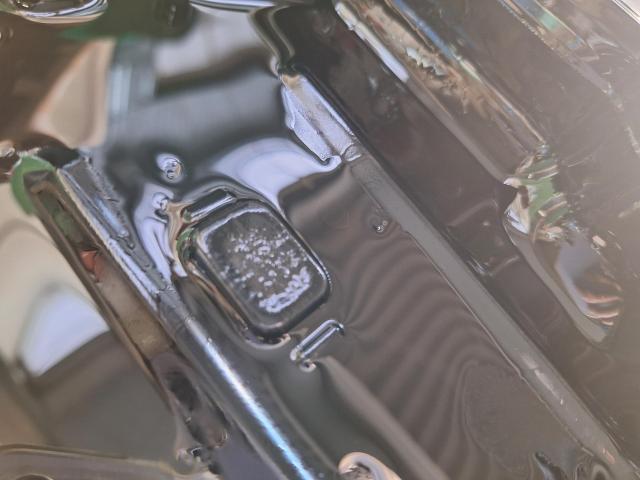 トヨタ　ハイエースバン　トルコン太郎でATF交換 CVTF交換