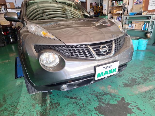 新着の作業実績