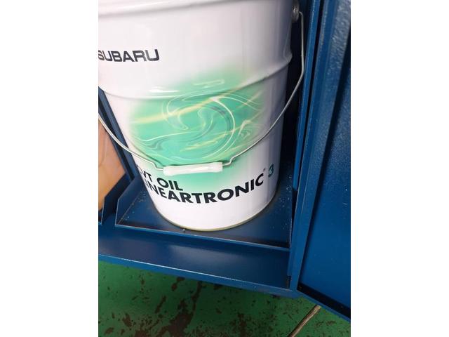 スバル　レヴォーグ　トルコン太郎でATF交換 CVTF交換