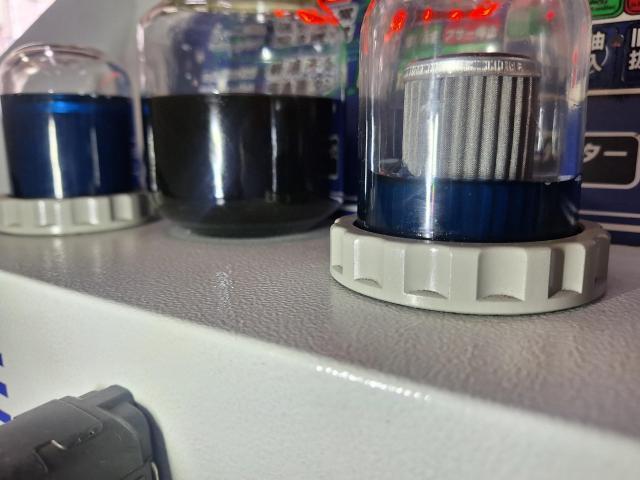 スバル　レヴォーグ　トルコン太郎でATF交換 CVTF交換