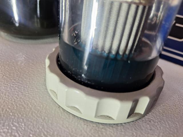 スバル　レヴォーグ　トルコン太郎でATF交換 CVTF交換