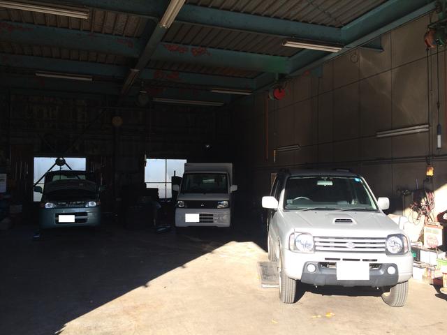 有限会社　古口自動車整備工場4