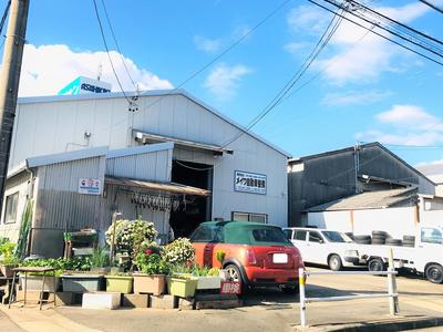 パーツ持込み取付