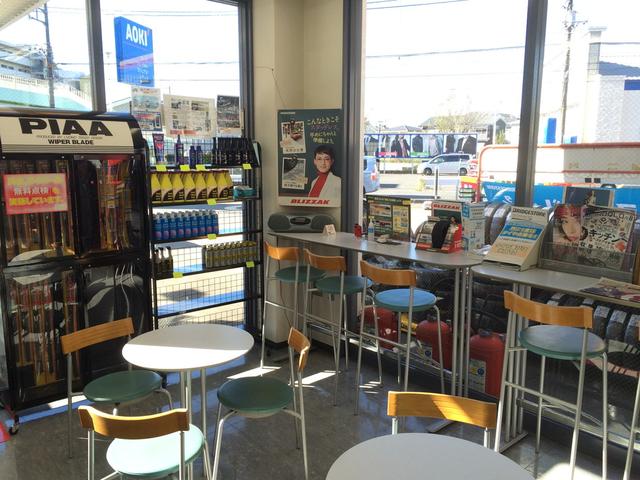 Ｂｅａｒ’ｓ車検　相模原南台店　昭和礦油株式会社15