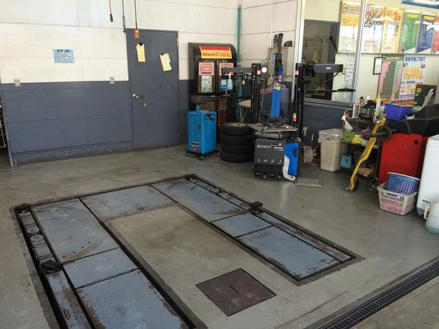 Ｂｅａｒ’ｓ車検　相模原南台店　昭和礦油株式会社19