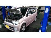 駆動系修理もお任せ♪