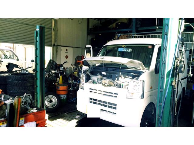 上田自動車工業6