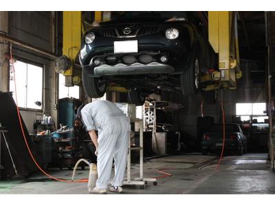 車検・点検・診断