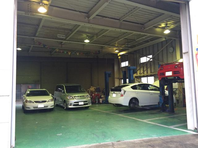 柴崎自動車整備工場2