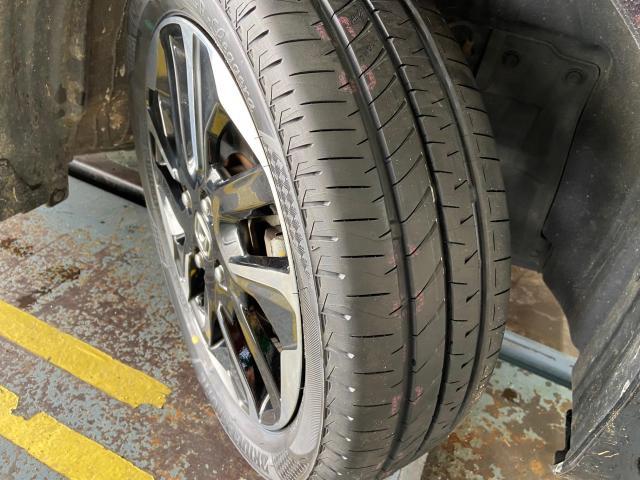 ホンダ　N-WGNカスタムターボ　BS REGNO GR-Leggera 165/55R15-75V交換
滋賀　長浜市　ジョイカル　