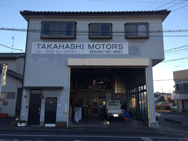 ＴＡＫＡＨＡＳＨＩ　ＭＯＴＯＲＳ5