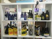有名ブランド「バーダル」取り扱いしております。エンジンオイルや添加剤など一度ご体感下さい。