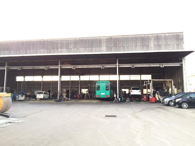 有 美田自動車整備工場 栃木県小山市の自動車の整備 修理工場 グーネットピット