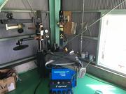 タイヤ・ホイール取付