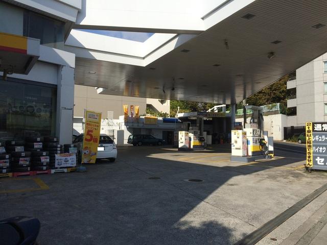 Ｂｅａｒ’ｓ　車検　池上店　昭和礦油株式会社2