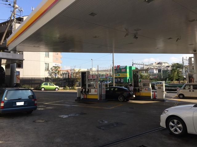 Ｂｅａｒ’ｓ　車検　池上店　昭和礦油株式会社3