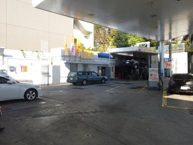 Ｂｅａｒ’ｓ　車検　池上店　昭和礦油株式会社4