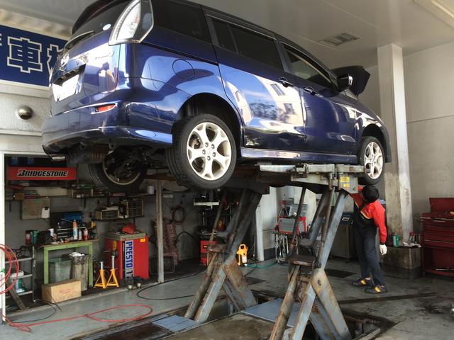 Ｂｅａｒ’ｓ　車検　池上店　昭和礦油株式会社9