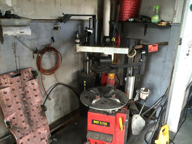 Ｂｅａｒ’ｓ　車検　池上店　昭和礦油株式会社10