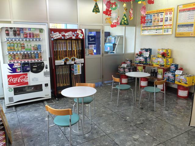 Ｂｅａｒ’ｓ　車検　池上店　昭和礦油株式会社11