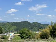 見晴らしのいい景色