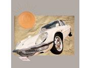 趣味のコスモスポーツのプラモデル