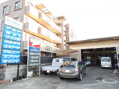 飯田自動車整備工場の画像