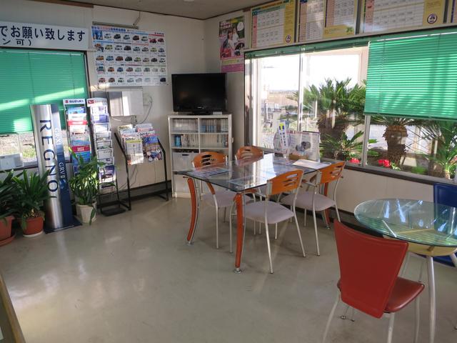 車検のトーエイ　（株）東栄自工6