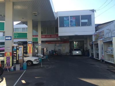 フジ物産（株）　コスモ石油フレンドリー清水ＳＳの画像