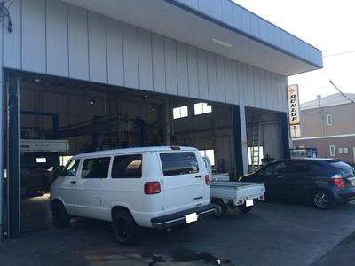 松田モータースの画像