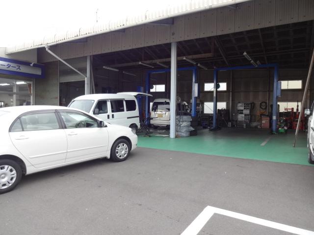 スバルショップ瀬戸内　（有）朝倉モータース3