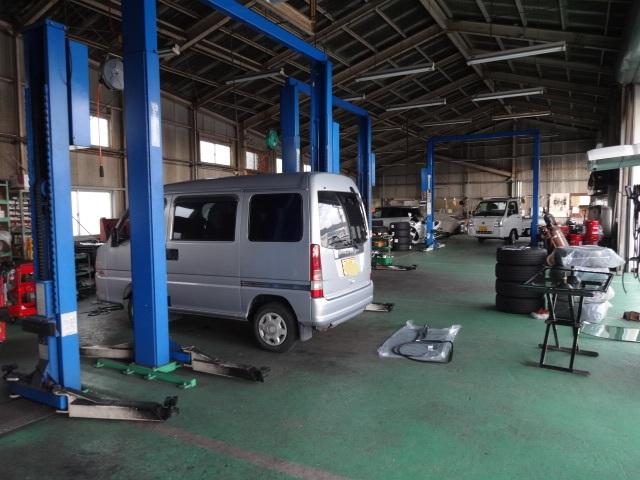 スバルショップ瀬戸内　（有）朝倉モータース5