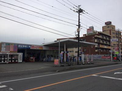 （有）吉田屋商店バイパスＳＳの画像