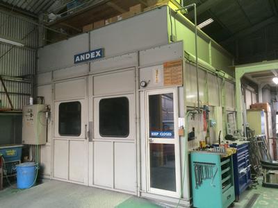 整備・修理・塗装・板金