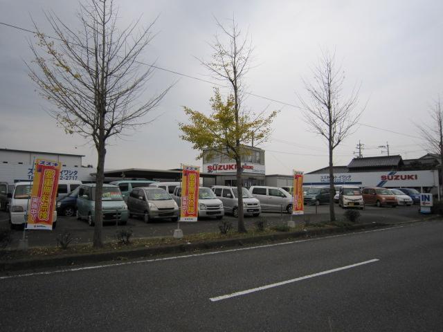 スズキオート　イワシタ2