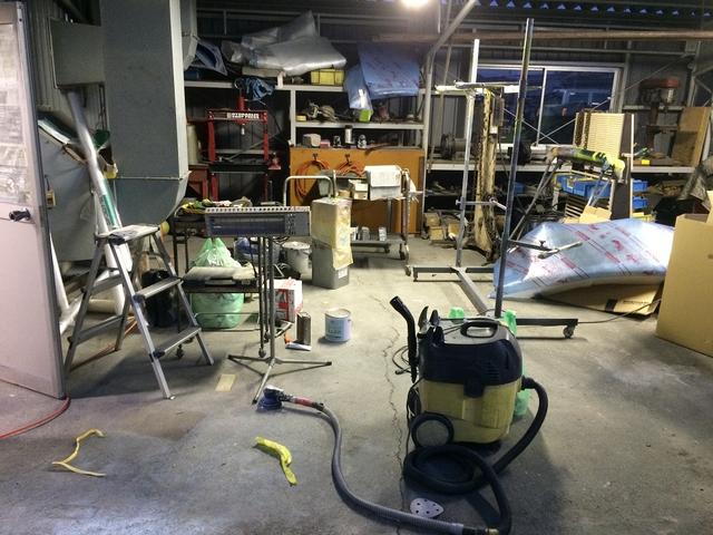 春日自動車整備工場4