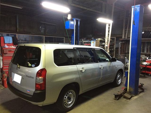 春日自動車整備工場6