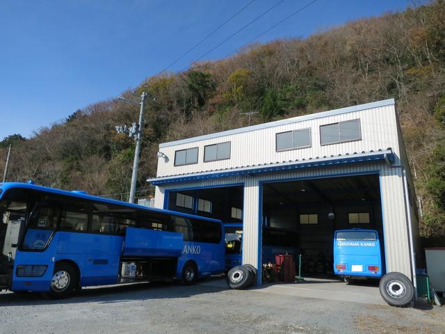 松山観光自動車整備工場2