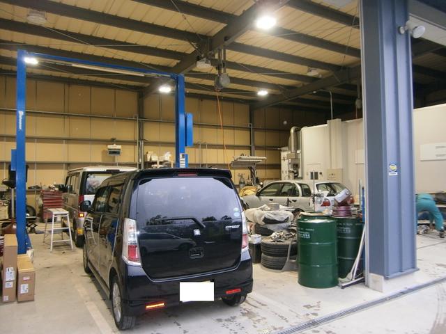 株式会社　くるま工房3