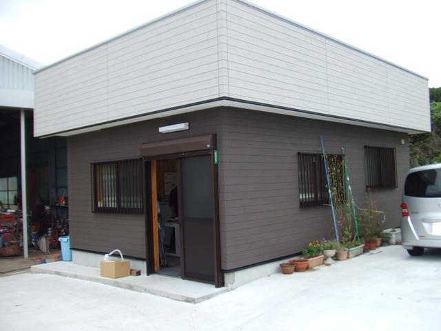 （有）野村自動車整備工場9