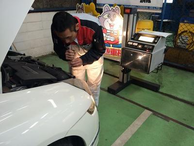 車検・点検・診断