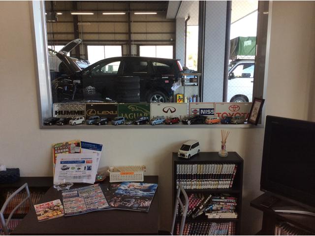 徳谷自動車販売7