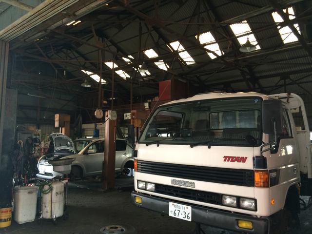 有限会社　岩田自動車7