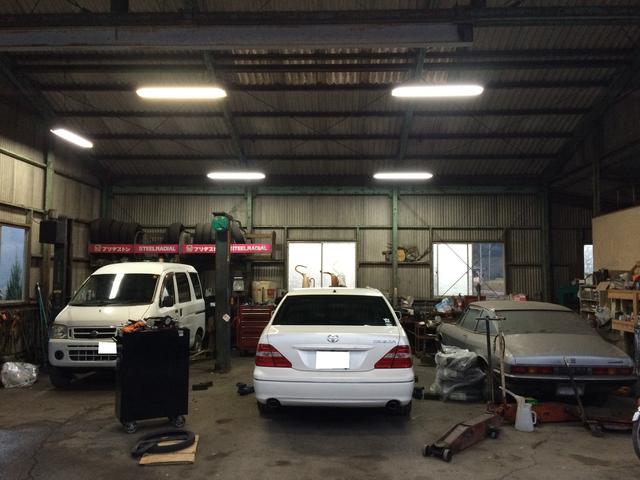 有限会社　落合自動車整備工場4